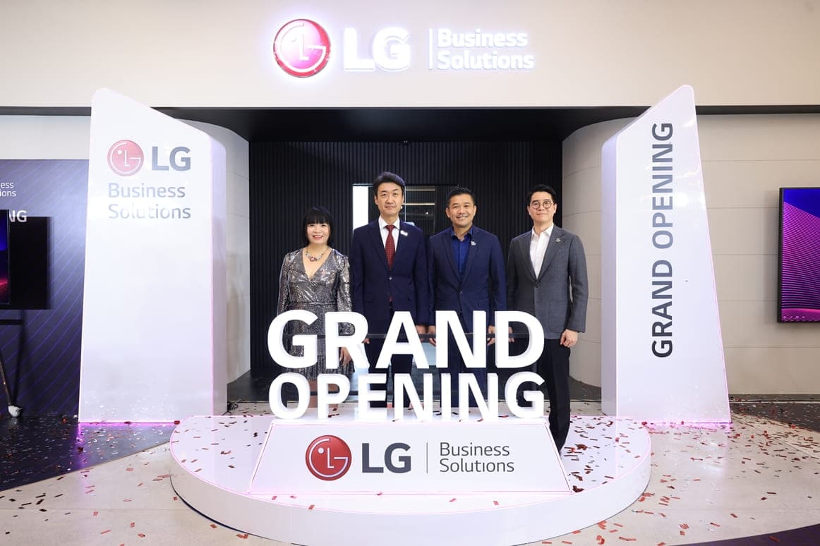 LG opens largest business solution center in Southeast Asia ‘LG Business Innovation Center’