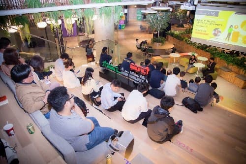 TRUE DIGITAL PARK HOSTS A TALK: FROM VCS TO STARTUPS ON WHAT TO DO AFTER YOU GET FUNDED
