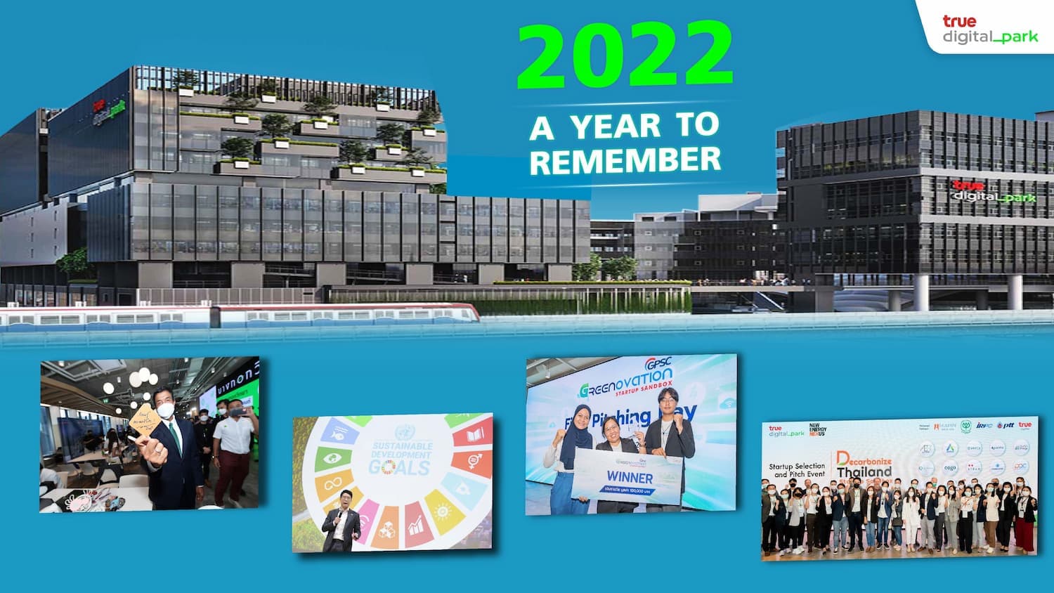 2022: A Year to Remember