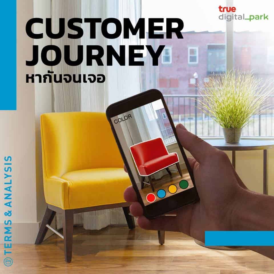 Customer Journey: a well-planned destiny
