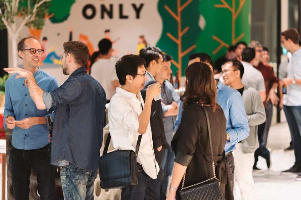Networking events are vital to your Startup’s exposure
