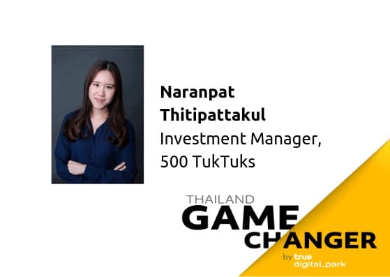 Thailand GameChanger Podcast launched with first episode with 500 TukTuks