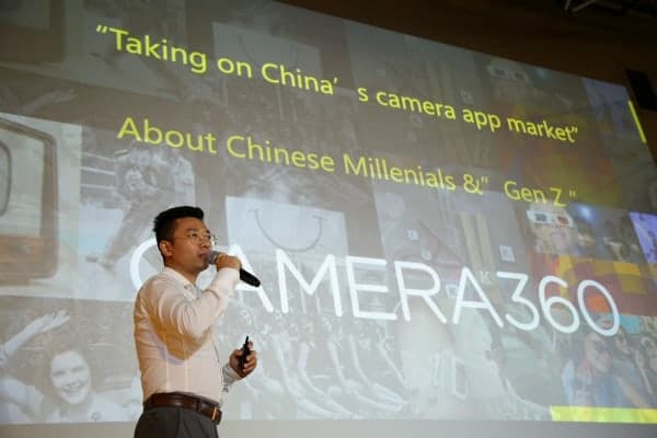 How Camera360 captured 800 million users