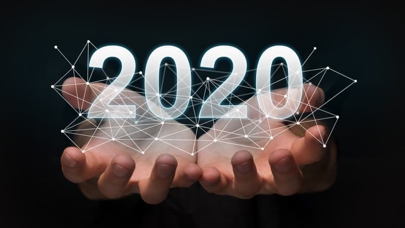Keep up with the changes with 5 business trends in 2020