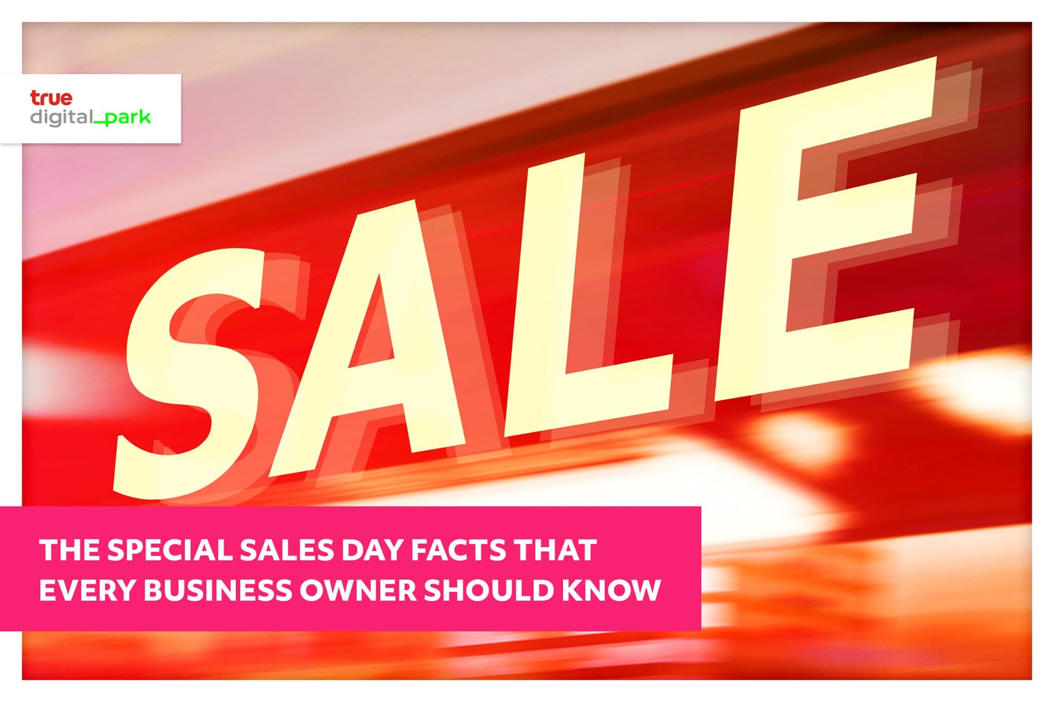 The Special Sales Day Facts That Every Business Owner Should Know
