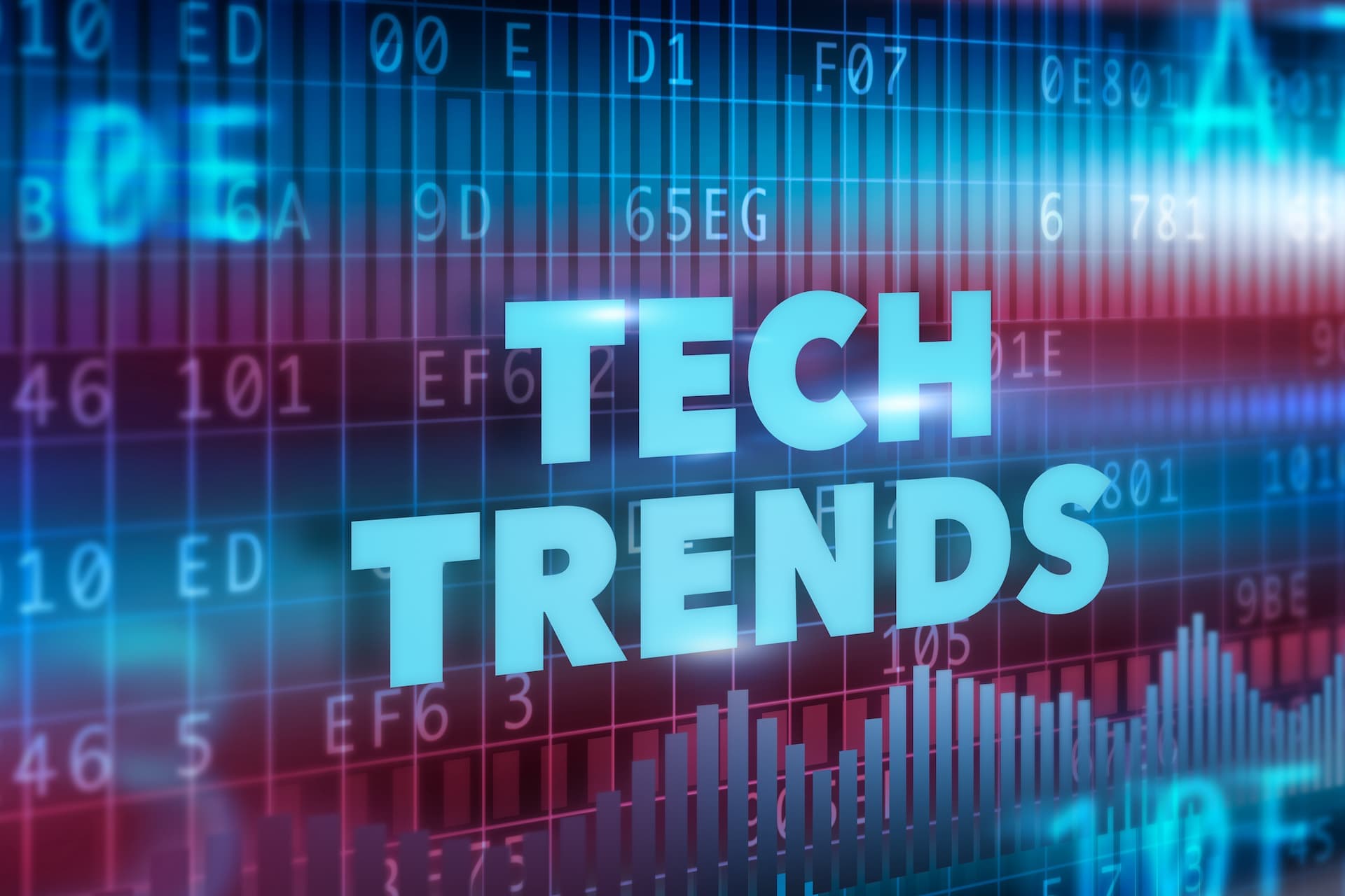 Top Technology Trends for 2021
