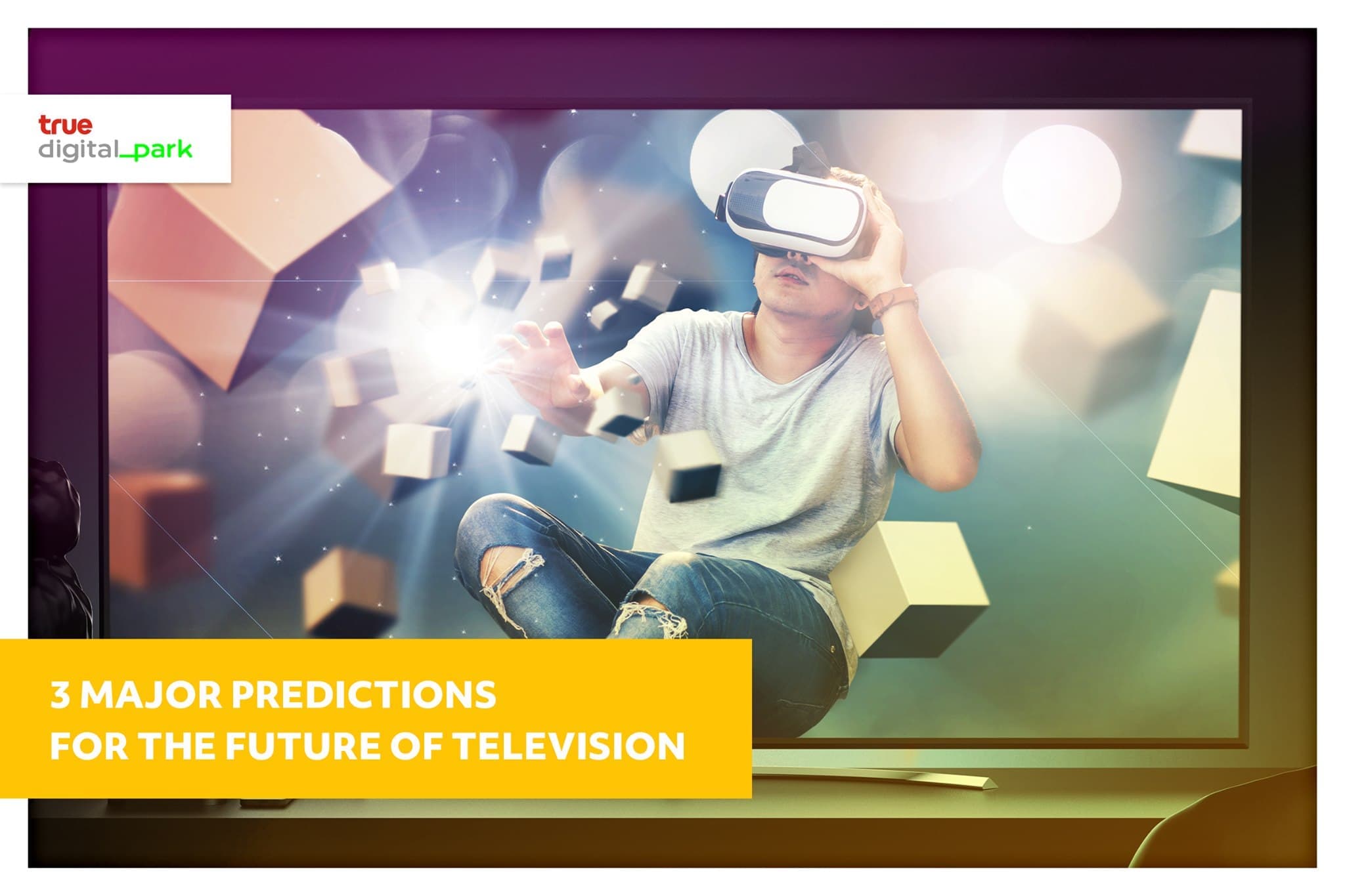 3 Major Predictions for the Future of Television