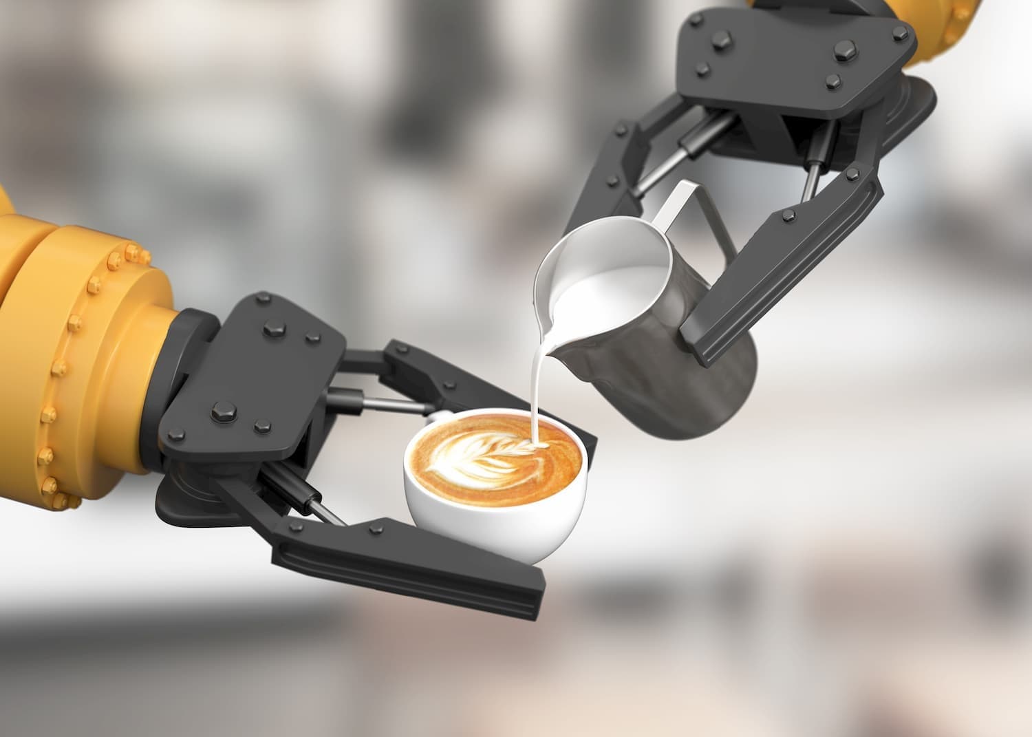Dealing with Digital Disruption: How the coffee industry is using it to its advantage