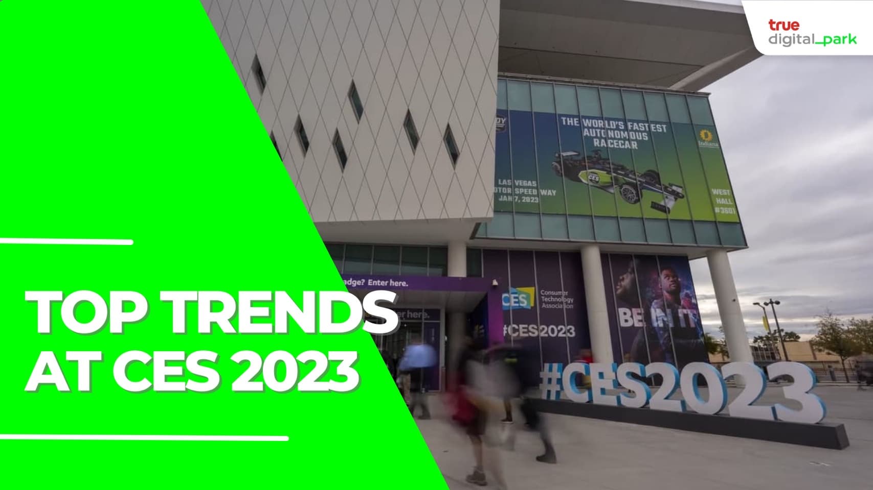 Top Trends at CES 2023