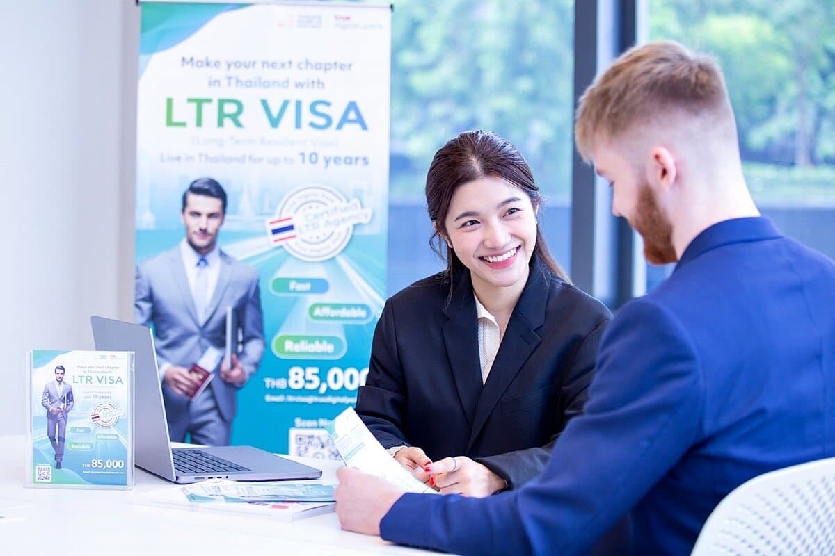True Digital Park, BOI attracts foreigners who want to live in Thailand with Long-Term Resident Visa
