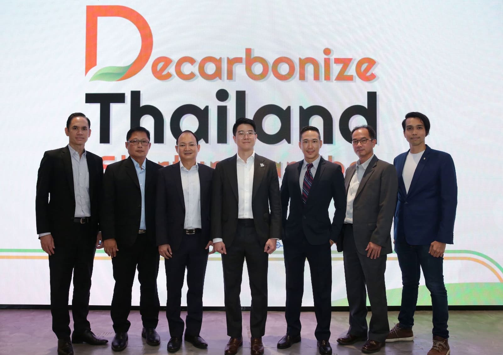 ทรู ดิจิทัล พาร์ค จับมือ นิวเอนเนอร์จี้ เน็กซัส เปิดตัว Decarbonize Thailand Startup Sandbox
