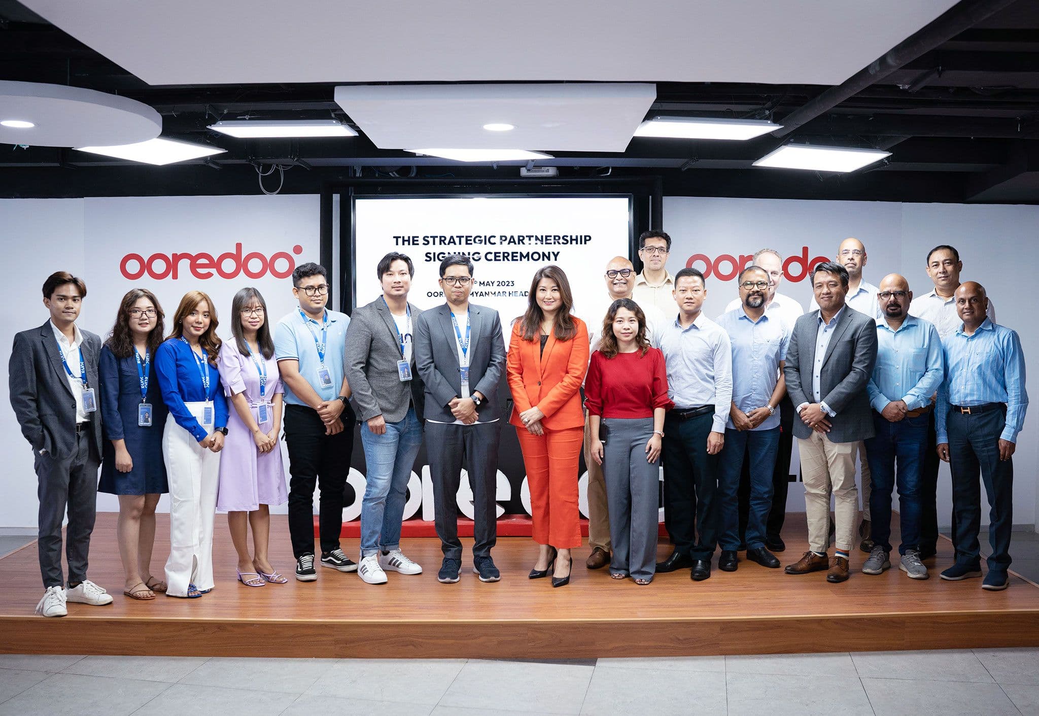 klink.cloud and Ooredoo Business announce strategic partnership to offer omnichannel contact center solutions for businesses across Southeast Asia
