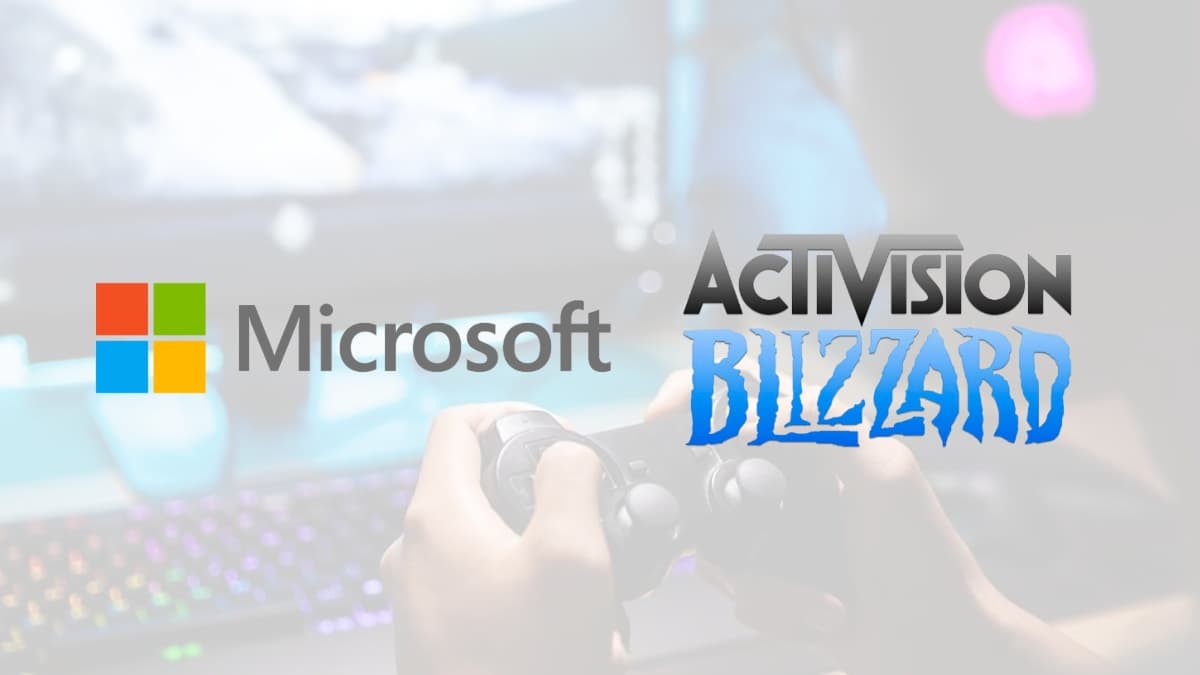 Microsoft เข้าซื้อกิจการ Activision Blizzard มูลค่า 68.7 พันล้านดอลลาร์
