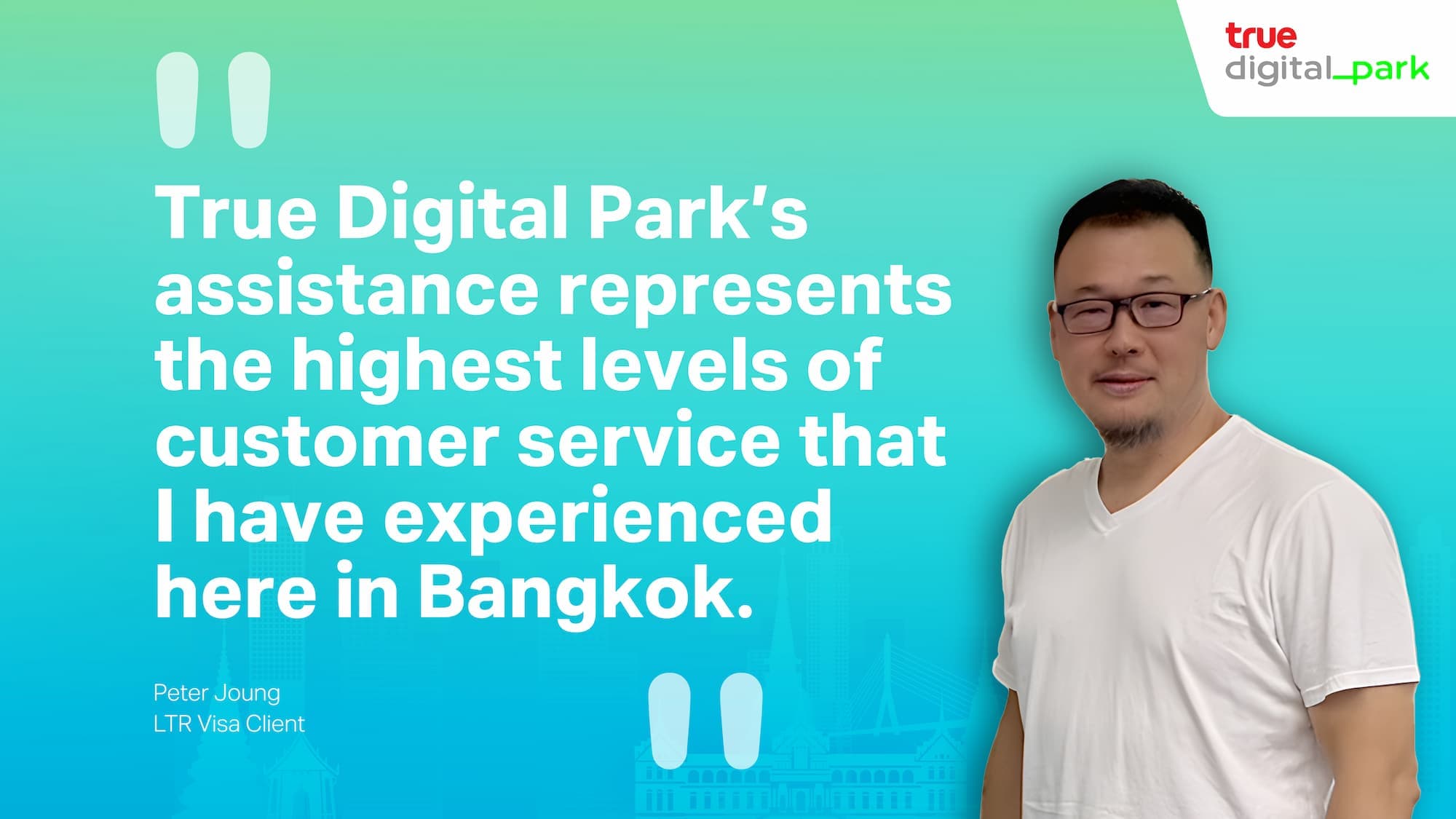 True Digital Park: Enabling seamless path for foreigners to Thailand with LTR Visa