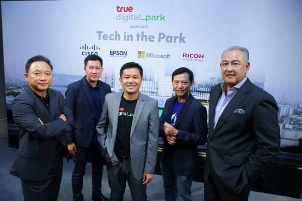TRUE DIGITAL PARK JOINS FORCES WITH 4 GLOBAL LEADING IT PARTNERS, BRINGING CUTTING-EDGE AND HI-TECH INNOVATIONS TO MAXIMISE A DIGITAL CITY LIFESTYLE.