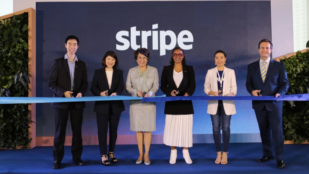 Special benefits for True Digital Park members by Stripe