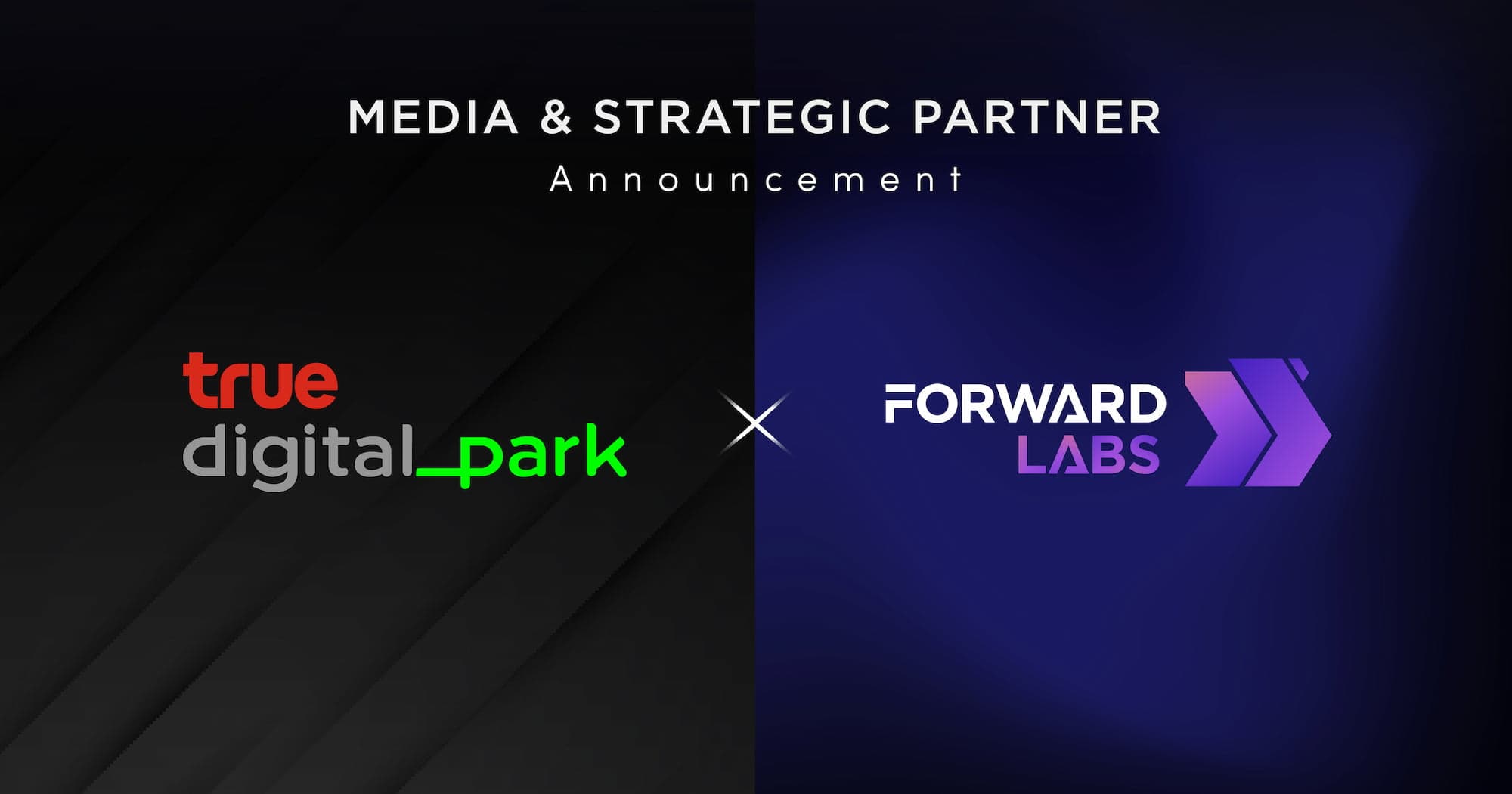 Forward จับมือ True Digital Park ถ่ายทอดความรู้เพื่อต่อยอด Impact Technology สร้างอีโคซิสเต็ม  Startup รุ่นใหม่