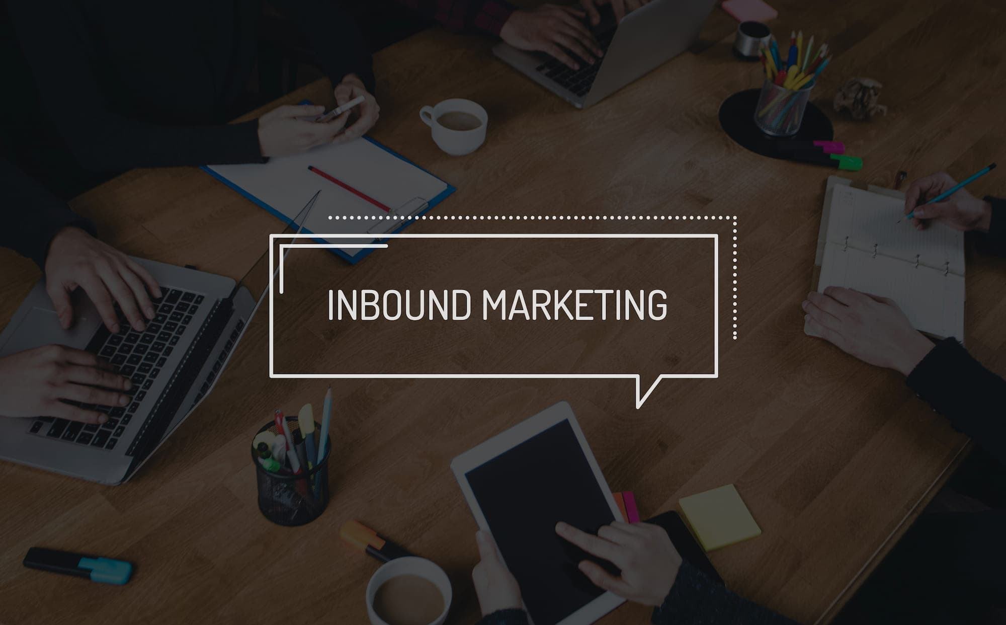 Inbound Marketing สร้างเสน่ห์ให้แบรนด์ของคุณ